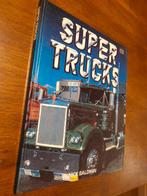 Super Trucks - Nick Baldwin, Boeken, Vervoer en Transport, Zo goed als nieuw, Ophalen