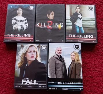 Lumière Crime; Maria Wern, The Fall, The Bridge, The Killing beschikbaar voor biedingen