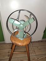 Vintage ventilator Erres jaren 60.met draaifunctie., Antiek en Kunst, Curiosa en Brocante, Ophalen of Verzenden