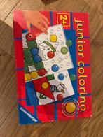 Junior Colorino Puzzel voor 2 jaar, Kinderen en Baby's, Speelgoed | Educatief en Creatief, Ophalen, Zo goed als nieuw, Puzzelen