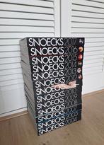 Snoecks, Boeken, Ophalen