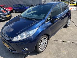 Ford Fiesta 1.25 Trend beschikbaar voor biedingen
