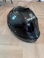 Shark Spartan GT Pro Carbon + Cardo Freecom 4x maat M, Motoren, Kleding | Motorhelmen