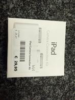 Apple iPad Camera Connection Kit - Nieuw in doos, 10 inch, Apple iPad, Wit, Nieuw