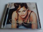 Belinda Carlisle-In too deep, Cd's en Dvd's, Cd Singles, Pop, 1 single, Maxi-single, Verzenden