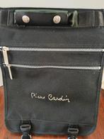 PIERRE CARDIN SCHOUDER/RUGZAK NIEUW, Ophalen, Zo goed als nieuw, Zwart