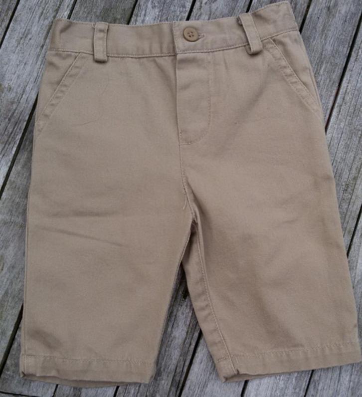 SALE* Bruine Ralph Lauren broek maat 62 *NieuW* a, Kinderen en Baby's, Babykleding | Maat 62, Nieuw, Jongetje, Broekje, Ophalen of Verzenden