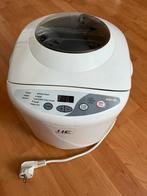 Broodbakmachine HE home elevtronics, Witgoed en Apparatuur, Broodbakmachines, 400 tot 800 gram deeg, Ophalen of Verzenden, Gebruikt