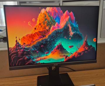 Acer B6 B246WLyemipruzx Monitor – Als Nieuw! beschikbaar voor biedingen