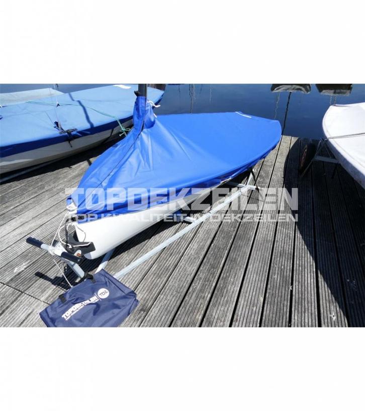 Te koop, NIEUW Europe dekzeil / dektent / dekkleed, Watersport en Boten, Accessoires en Onderhoud, Nieuw, Onderhoud en Reparatie