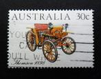 Australië - auto - oldtimer - Thomson 1898 - 30c, Postzegels en Munten, Auto's, Ophalen, Gestempeld