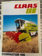 Werktuigfolders, Boeken, Catalogussen en Folders, Ophalen of Verzenden, Zo goed als nieuw, Folder