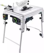 Festool tks80, Doe-het-zelf en Verbouw, Gereedschap | Zaagmachines, Ophalen of Verzenden, Zo goed als nieuw, 1200 watt of meer