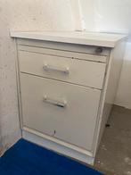 Metalen Ladekast - Industrieel, Huis en Inrichting, Kasten | Kledingkasten, Ophalen, Minder dan 50 cm, Gebruikt, Minder dan 100 cm