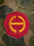 Tweede wereldoorlog US Hawaiian Department patch (1), Ophalen of Verzenden, Landmacht, Amerika, Embleem of Badge