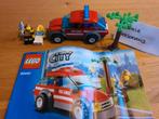 8x setje Lego City brandweer, Ophalen of Verzenden, Zo goed als nieuw