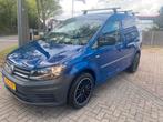 Volkswagen Caddy 2.0 TDI 75KW 2016 hele mooie caddy, Auto's, 4 cilinders, Blauw, Diesel, 2 stoelen