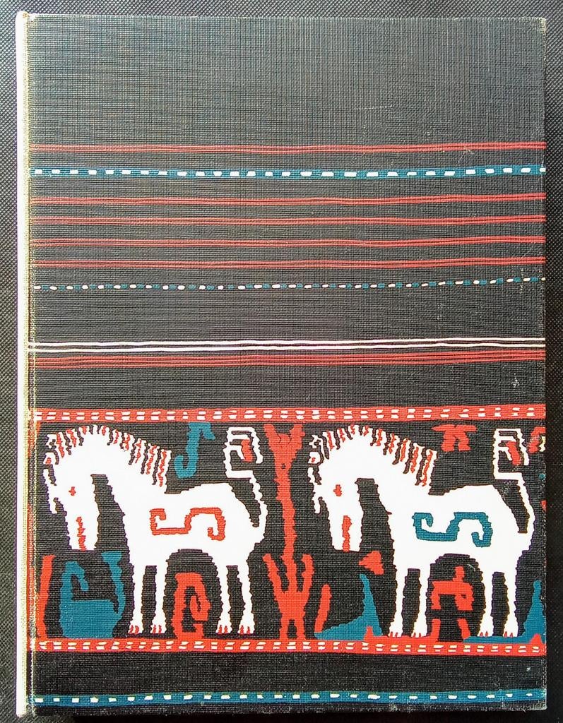 Decorative art in Indonesian textiles - L. Langewis (1964), Boeken, Ophalen of Verzenden, Zo goed als nieuw, Overige onderwerpen