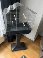 Vogelkooi sophia, Dieren en Toebehoren, Vogels | Hokken en Kooien, Ophalen of Verzenden, Metaal, Vogelkooi