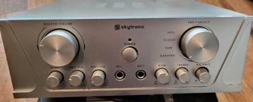 Skytronic versterker (karaoke) beschikbaar voor biedingen