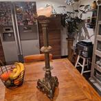 Kerkkandelaar antiek, Ophalen of Verzenden, Koper of Brons