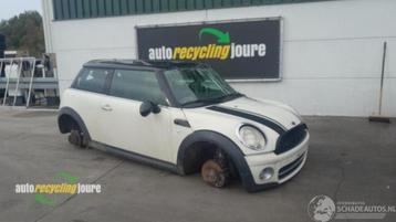 MINI Mini Mini (R56) onderdelen (kleur: 850 / pepper white)  beschikbaar voor biedingen