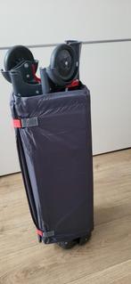 campingbedje merk Quete., Kinderen en Baby's, Ophalen, Zo goed als nieuw, Minder dan 140 cm, Minder dan 70 cm