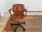 Bureaustoel, Grann goudbruin, Ikea, ALEFJÄLL, Ophalen, Gebruikt, Bruin, Bureaustoel