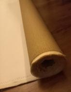 CANVAS ROL 10m X 170cm, Ophalen, 120 cm of meer, Katoen, Nieuw