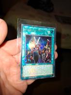 Yu-gi-oh Joker's Straight  KICO  Ultra Rare  1e Edition, Ophalen of Verzenden, Nieuw, Losse kaart, Foil