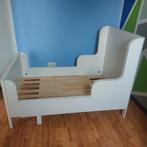 Ikea SUNDVIK
Meegroeibed, wit, 80x200 cm, Kinderen en Baby's, Kinderkamer | Bedden, Ophalen, Zo goed als nieuw, 180 cm of meer