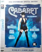 DVD  SPEELFILM - Cabaret (Liza Minnelli), Cd's en Dvd's, Overige genres, Ophalen of Verzenden, Zo goed als nieuw, Alle leeftijden
