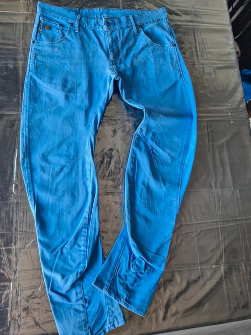 ZGAN CLASSIC G STAR RAW ARC 3D SLIM JEANS SIZE 38/32!!, Kleding | Heren, Spijkerbroeken en Jeans, Zo goed als nieuw, W36 - W38 (confectie 52/54)