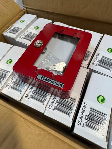 Partij Noodsleutelkastjes NK 1 beschikbaar voor biedingen
