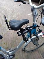Fiets zitje/zadeltje, Fietsen en Brommers, Ophalen of Verzenden, Zo goed als nieuw