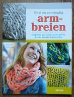 Breien en haken boeken, Ophalen of Verzenden, Gebruikt, Breien, Patroon of Boek