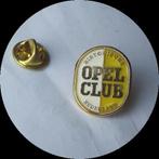 OPEL  historische club pin , Nederland, Verzamelen, Ophalen of Verzenden, Zo goed als nieuw, Transport, Speldje of Pin
