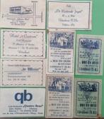 Udenhout 38, Verzamelen, Verzenden