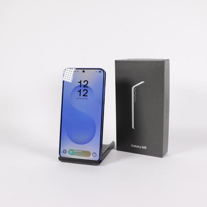 Samsung Galaxy S25 256GB - A Grade, Telecommunicatie, Mobiele telefoons | Samsung, Gebruikt