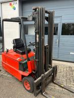 Elektrische linde heftruck trippel mast, Zakelijke goederen, Machines en Bouw | Heftrucks en Intern transport, 1000 tot 2000 kg