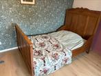Twijfelaar antiek houtenbed, Ophalen