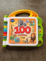 Vtech dierengeluiden boek, Ophalen of Verzenden, Zo goed als nieuw, 6 maanden tot 2 jaar