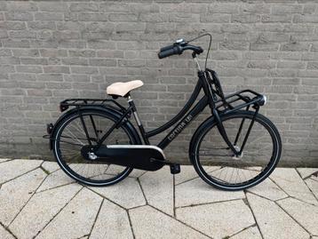 Cortina u4 meisjes fiets 26 inc
