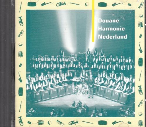 Hafabra- Douane Harmonie Nederland, Cd's en Dvd's, Cd's | Instrumentaal, Zo goed als nieuw, Verzenden