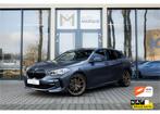 BMW 1 Serie 118i Aut. | Executive | M Sportpakket | 19" LM V, Auto's, 136 pk, Gebruikt, Met garantie (alle), Leder en Stof