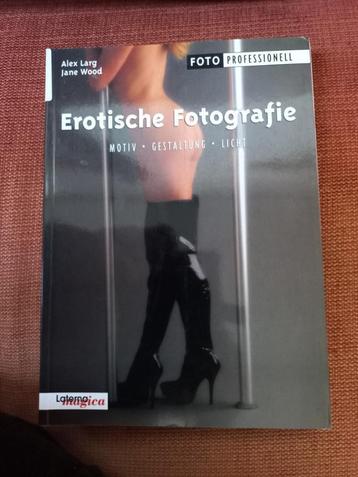 Informatieboek / cursusboek Erotische Fotografie Duits beschikbaar voor biedingen