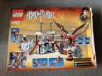 Harry Potter Lego - 4767 - Harry and the Hungarian Horntail, Ophalen of Verzenden, Zo goed als nieuw