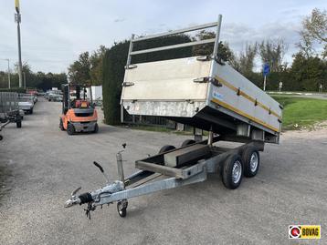 Eduard K4 Kipper elektrische in nette staat beschikbaar voor biedingen