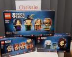 LEGO BrickHeadz Harry Potter Sets: 40560, 40495, 40496, Ophalen, Nieuw, Complete set, Lego