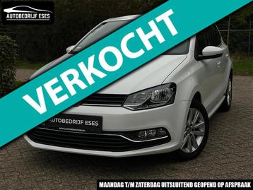Volkswagen Polo 1.0 MPI - Advance BlueMotion |CRUISE|AIRCO beschikbaar voor biedingen